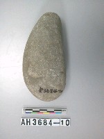 藏品(石錘)的圖片